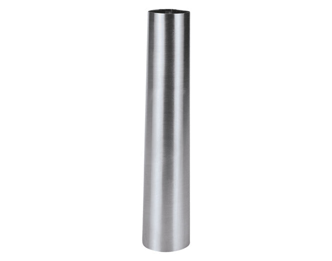 STÄDTER Sahnerollen 14 cm ø 2.5/3 cm konisch 6 Stück Edelstahl in  präsentiert im Onlineshop von KAQTU Design AG. Backutensilien ist von STÄDTER