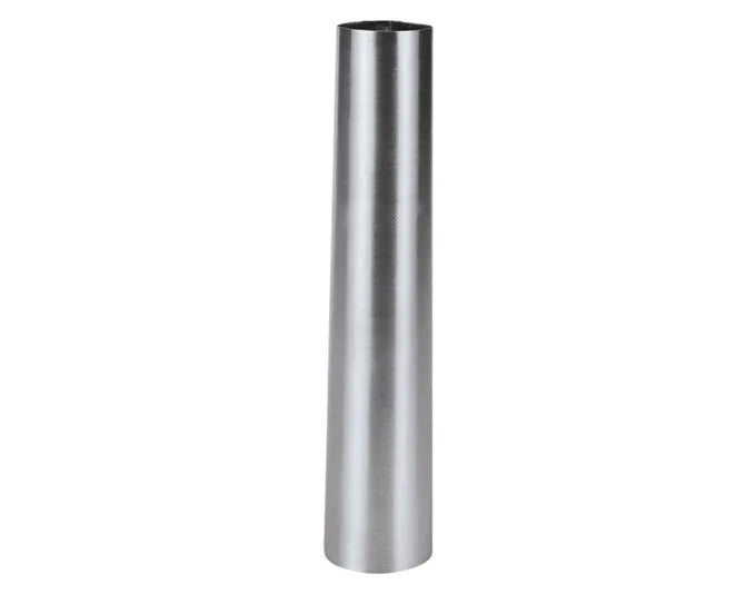 STÄDTER Sahnerollen 14 cm ø 2.5/3 cm konisch 6 Stück Edelstahl in  präsentiert im Onlineshop von KAQTU Design AG. Backutensilien ist von STÄDTER