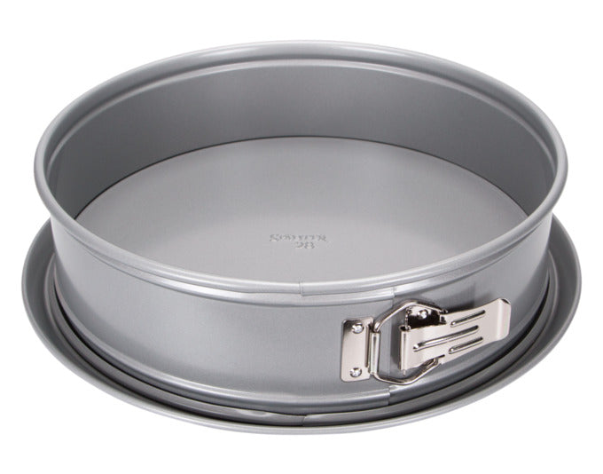 STÄDTER Springform ø 28x7 cm silber We love Baking in  präsentiert im Onlineshop von KAQTU Design AG. Backform / Backblech ist von STÄDTER
