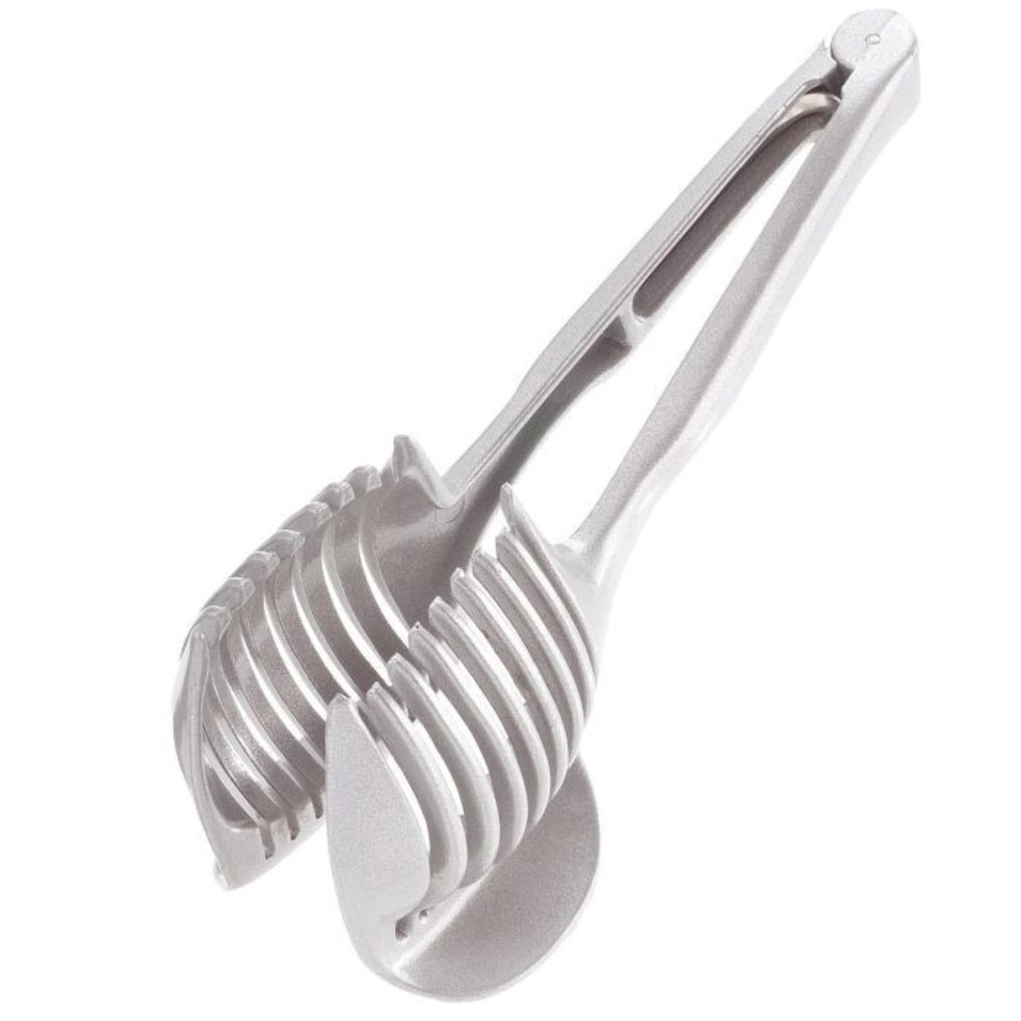 Tomatenzange Tomatex, 22.5x8.3x4.5cm in Silber präsentiert im Onlineshop von KAQTU Design AG. Zange ist von Westmark