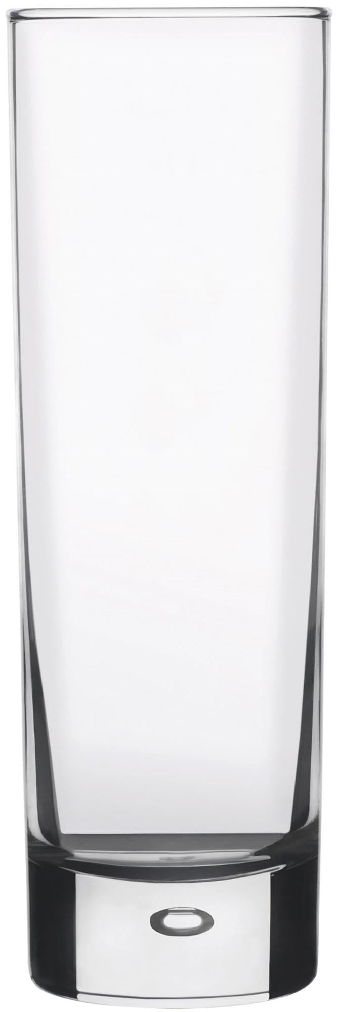 Disco Longdrink 34cl, 2.5 dl /-/ 14cm in Transparent präsentiert im Onlineshop von KAQTU Design AG. Glas ist von Rastal