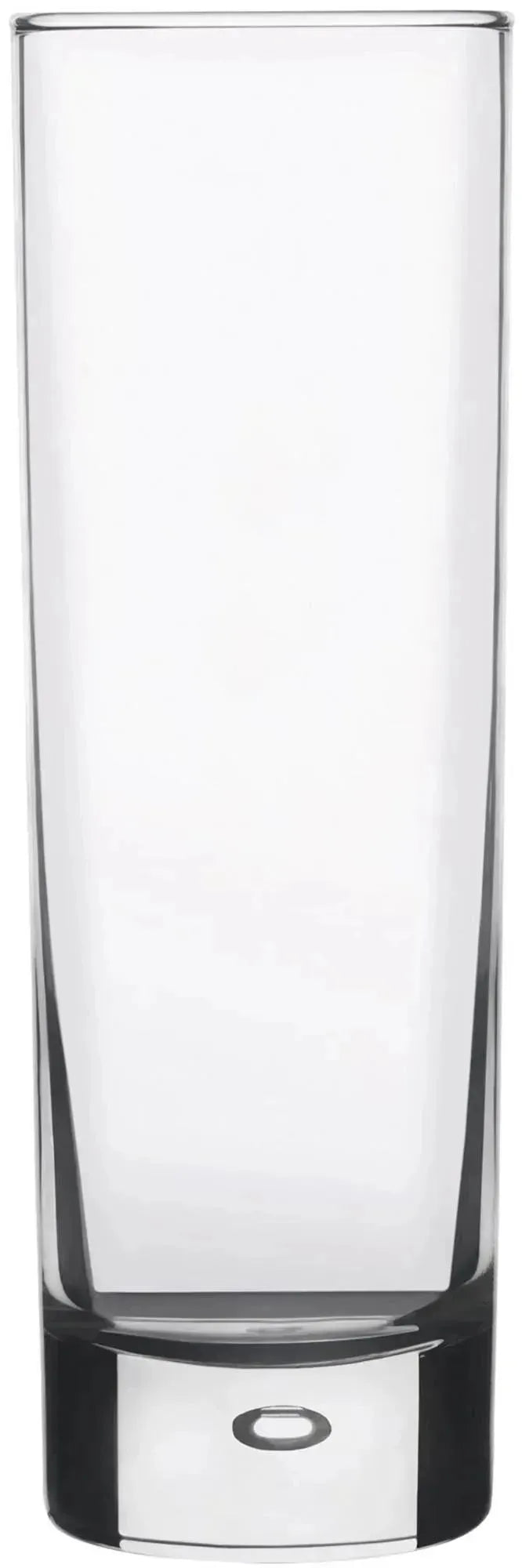 Disco Longdrink schlank 23cl 15.6cm in Transparent präsentiert im Onlineshop von KAQTU Design AG. Glas ist von Rastal