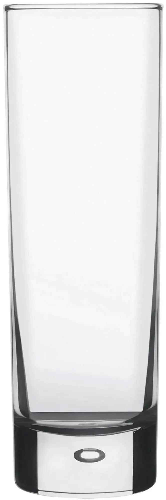 Disco Longdrink schlank 23cl 15.6cm in Transparent präsentiert im Onlineshop von KAQTU Design AG. Glas ist von Rastal