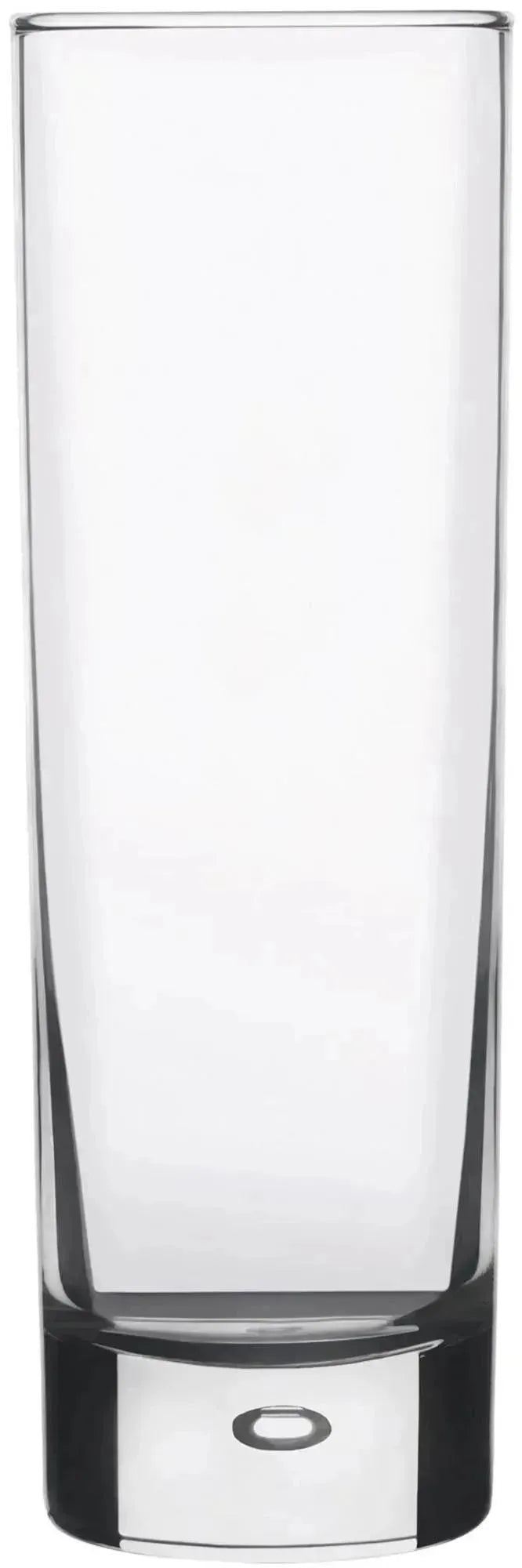 Disco Longdrink schlank 23cl 15.6cm in Transparent präsentiert im Onlineshop von KAQTU Design AG. Glas ist von Rastal
