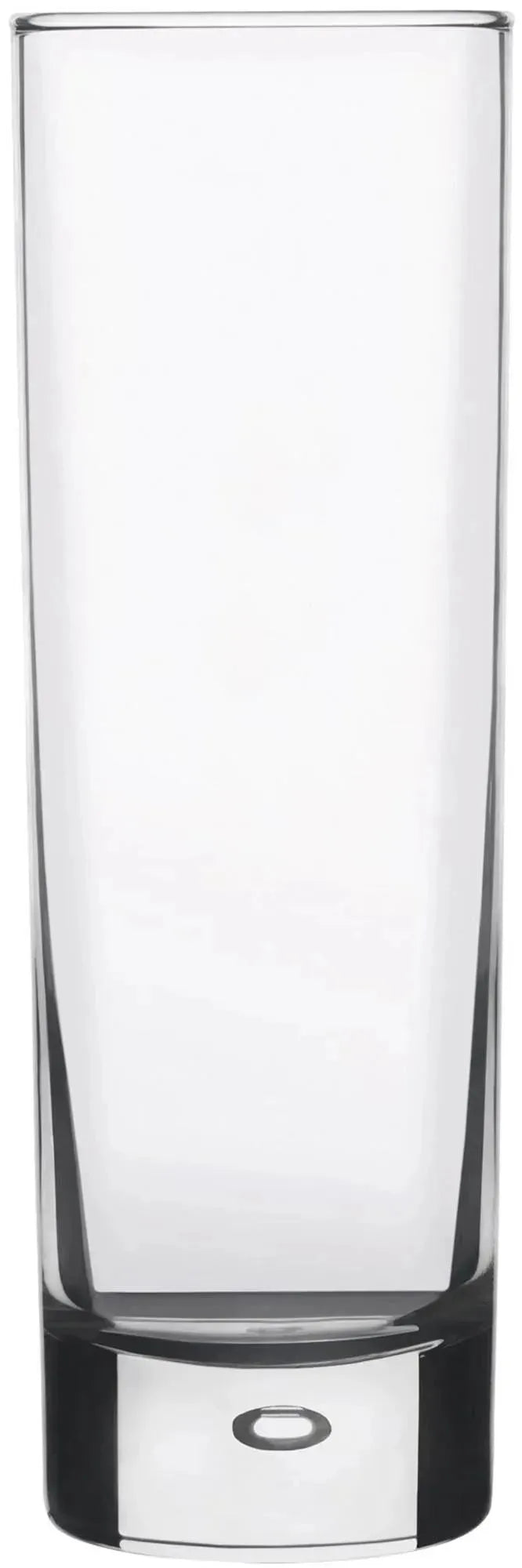 Disco Longdrink schlank 23cl 15.6cm in Transparent präsentiert im Onlineshop von KAQTU Design AG. Glas ist von Rastal