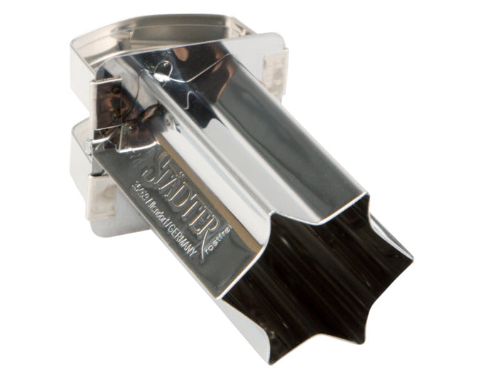 STÄDTER Ausstecher Profi Zimtstern ø 4 cm Edelstahl in  präsentiert im Onlineshop von KAQTU Design AG. Ausstecher ist von STÄDTER