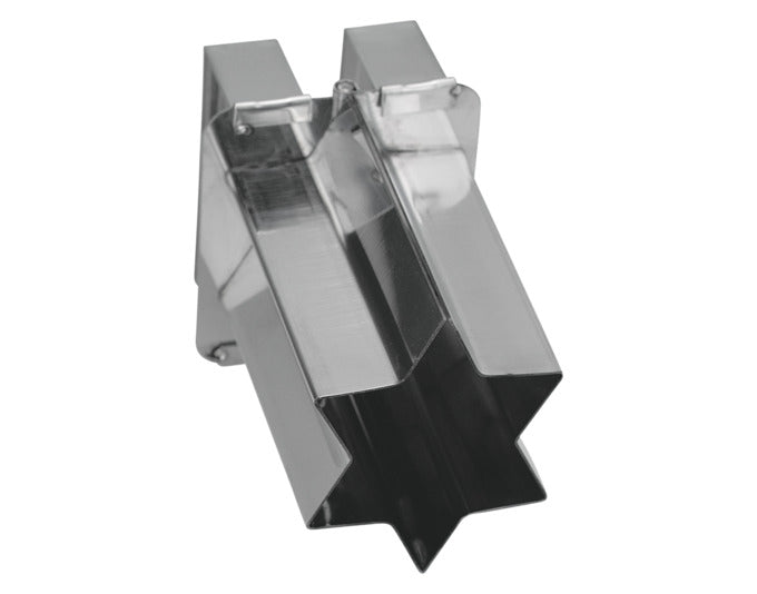 STÄDTER Ausstecher Profi Zimtstern ø 5 cm Edelstahl in  präsentiert im Onlineshop von KAQTU Design AG. Ausstecher ist von STÄDTER