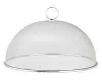 Cache-mouches EVA fil d'acier inoxydable ø 30 cm antirouille