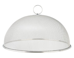 Cache-mouches EVA fil d'acier inoxydable ø 30 cm antirouille