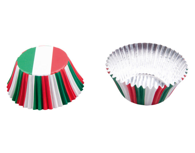 STÄDTER Papierbackförmchen Maxi Italien ø 5/7x3.5 cm 50er in  präsentiert im Onlineshop von KAQTU Design AG. Backform / Backblech ist von STÄDTER