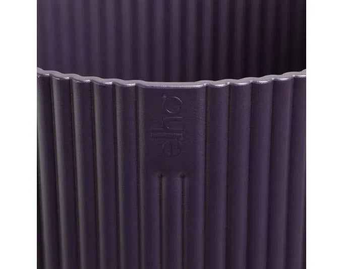ELHO Pflanzengefäss The Winery Collection  ø 14 cm dunkelviolett in  präsentiert im Onlineshop von KAQTU Design AG. Pflanzentopf Outdoor ist von ELHO