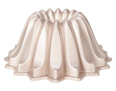 <tc>PATISSE</tc> Stampo per ciambella, a forma di fiore, in alluminio pressofuso, ø 24 cm