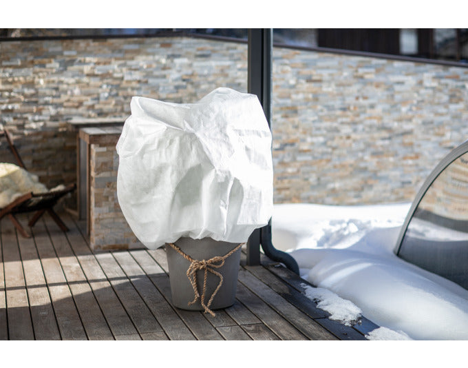 WINDHAGER Winterschutzhaube GreenLine Öko XL weiss in  präsentiert im Onlineshop von KAQTU Design AG. Gartenpflege ist von WINDHAGER