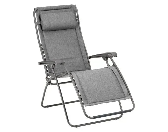 LAFUMA Relaxsessel Rsx Clip LightComfort ombre Gestell titane in  präsentiert im Onlineshop von KAQTU Design AG. Liegestuhl ist von LAFUMA