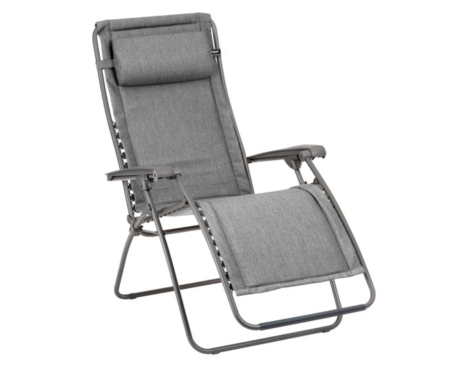 LAFUMA Relaxsessel Rsx Clip LightComfort ombre Gestell titane in  präsentiert im Onlineshop von KAQTU Design AG. Liegestuhl ist von LAFUMA