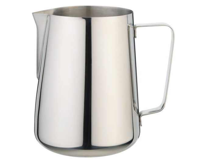FOREVER Milchkanne Edelstahl glänzend 1.5 Liter in  präsentiert im Onlineshop von KAQTU Design AG. Kanne ist von FOREVER