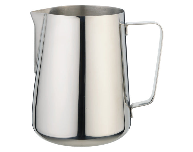 FOREVER Milchkanne Edelstahl glänzend 2.0 Liter in  präsentiert im Onlineshop von KAQTU Design AG. Kanne ist von FOREVER