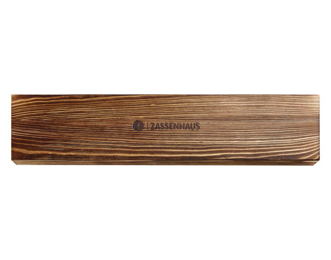 Elegantes ZASSENHAUS Kiritsukemesser Kyoto, 37.6 cm Klinge, ideal für präzises Schneiden, hochwertig und stilvoll.