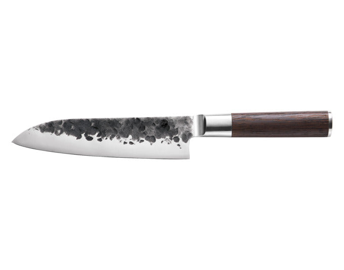 ZASSENHAUS Santokumesser Kyoto Klinge 33.2 cm 18x4.5 cm in  präsentiert im Onlineshop von KAQTU Design AG. Küchenmesser ist von ZASSENHAUS
