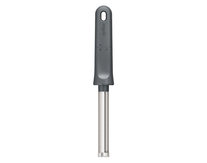 <tc>ZYLISS</tc> apple corer <tc>schwarz</tc> stainless steel blade