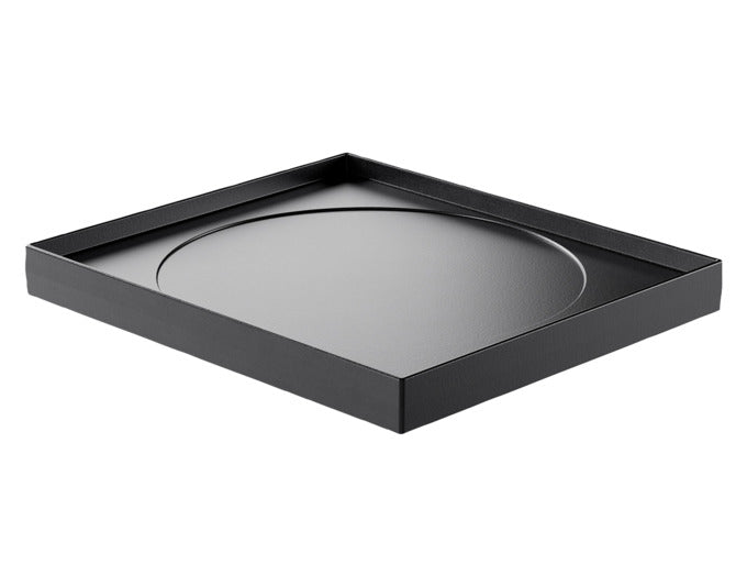 Die STÖCKLI Wende-Crêpeplatte ist ideal für den PizzaGrill 4. Perfekt für Crêpes und mehr, Maße: 19.9x22.8x2.3 cm.