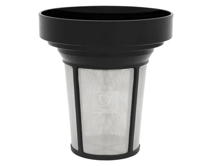 BREDEMEIJER Teefilter Duet ø10x10.7 cm in  präsentiert im Onlineshop von KAQTU Design AG. Küchenhelfer ist von BREDEMEIJER