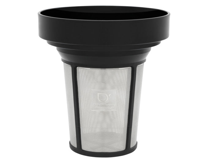 BREDEMEIJER Teefilter Duet ø10x10.7 cm in  präsentiert im Onlineshop von KAQTU Design AG. Küchenhelfer ist von BREDEMEIJER