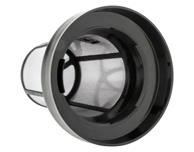 Eleganter BREDEMEIJER Teefilter Duet, ø10x10.7 cm, ideal für losen Tee, hochwertig verarbeitet, praktisch und stilvoll für Teegenuss.