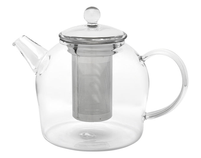 BREDEMEIJER Teekanne Minuet Santhee Glas 0.5 l in  präsentiert im Onlineshop von KAQTU Design AG. Kanne ist von BREDEMEIJER