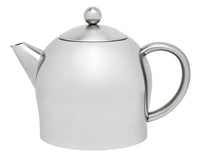 Théière BREDEMEIJER Minuet Santhee 0,5 l acier inoxydable mat