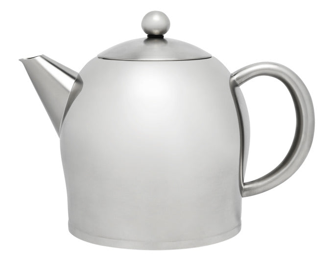 BREDEMEIJER Teekanne Minuet Santhee 1.0 l Inox matt in  präsentiert im Onlineshop von KAQTU Design AG. Kanne ist von BREDEMEIJER