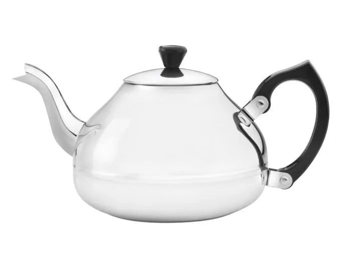 BREDEMEIJER Teekanne Ceylon 1.2 l Inox in  präsentiert im Onlineshop von KAQTU Design AG. Kanne ist von BREDEMEIJER