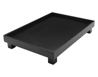<tc>BREDEMEIJER</tc> Plateau de service Izumi 35x25x6 cm bambou noir