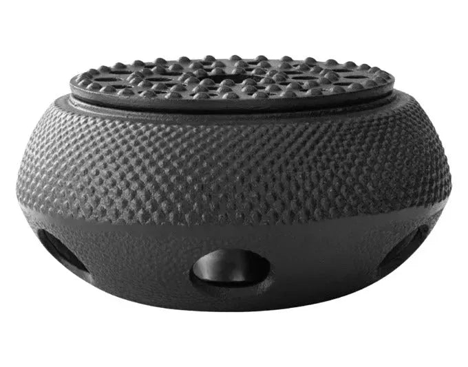 BREDEMEIJER Rechaud Jang Gusseisen ø 14.4cm schwarz in  präsentiert im Onlineshop von KAQTU Design AG. Fondue/Raclette ist von BREDEMEIJER