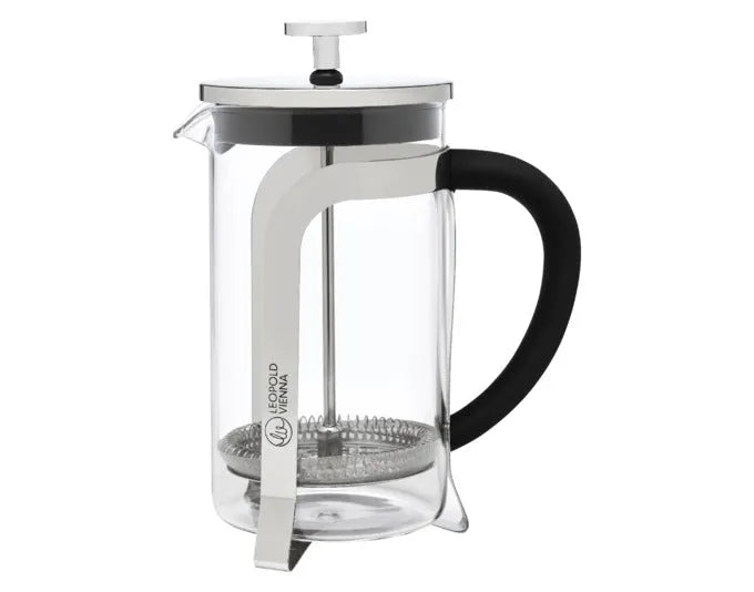 LEOPOLD Kaffeezubereiter Shiny 0.6 l in  präsentiert im Onlineshop von KAQTU Design AG. Küchengerät ist von LEOPOLD
