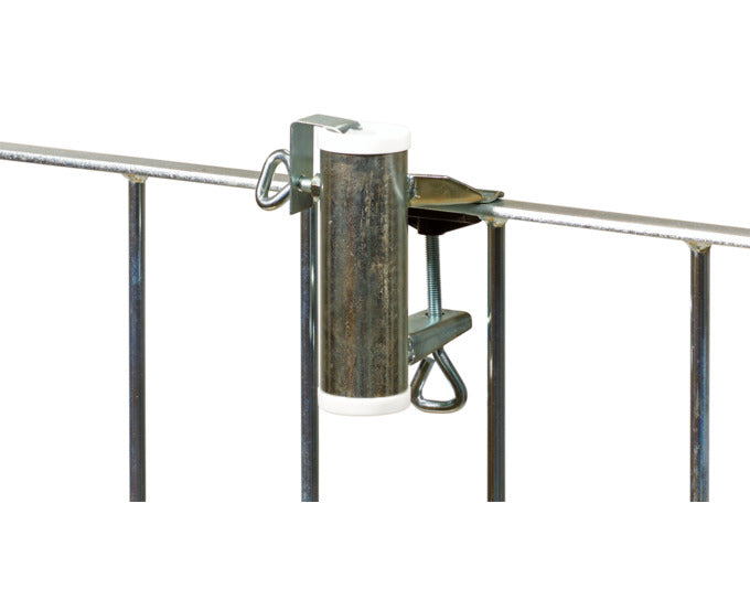 Videx Parasol Holder Ø 25 mm zincato