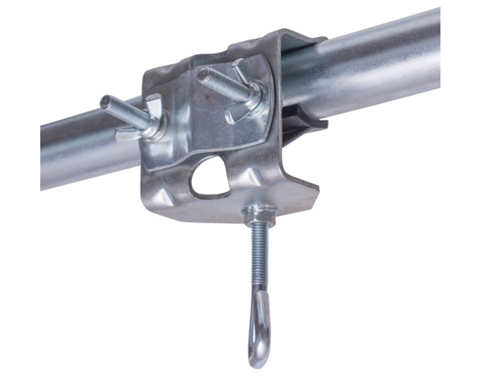 Videx parasol holder Ø 35 mm galvanized V2
