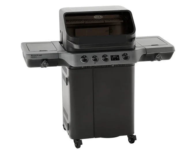 RÖSLE Gasgrill Blazeflame Master 3, 50 mbar in  präsentiert im Onlineshop von KAQTU Design AG. Grill ist von RÖSLE