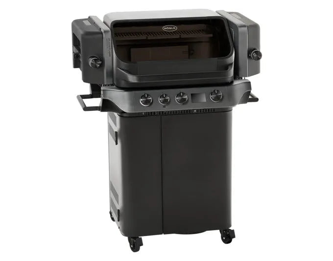 RÖSLE Gasgrill Blazeflame Master 3: Hochwertiger Grill mit 3 Brennern, ideal für Outdoor-Kochen. Perfekt für Grillfans.