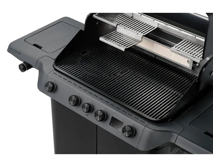 RÖSLE Gasgrill Blazeflame Master 4: Hochwertiger Grill mit 4 Brennern, ideal für Outdoor-Kochabenteuer und Grillfans.