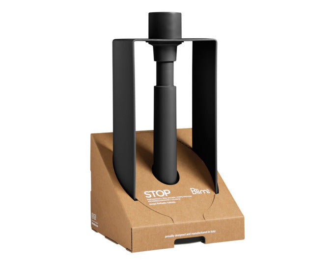 BLIM Plus Roll Holder Stop Black