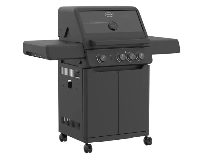 RÖSLE Gasgrill Allflame Peer 3, 50 mbar in  präsentiert im Onlineshop von KAQTU Design AG. Grill ist von RÖSLE