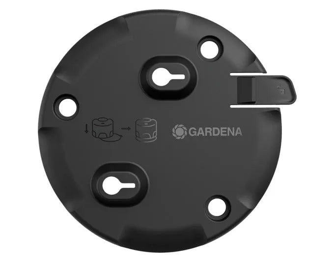 GARDENA Bewässerungssystem AquaPrecise Montageplatte in  präsentiert im Onlineshop von KAQTU Design AG. Bewässerung ist von GARDENA