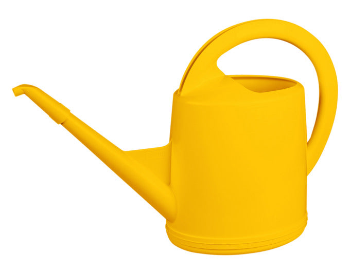 STÖCKLI Giesskanne Trend saffron yellow 4 l in  präsentiert im Onlineshop von KAQTU Design AG. Giesskanne ist von STÖCKLI