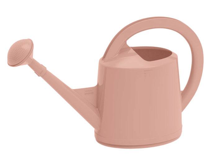 STÖCKLI Giesskanne Trend peach pearl 7 l in  präsentiert im Onlineshop von KAQTU Design AG. Giesskanne ist von STÖCKLI
