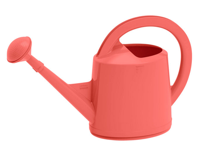 STÖCKLI Giesskanne Trend sunset coral 7 l in  präsentiert im Onlineshop von KAQTU Design AG. Giesskanne ist von STÖCKLI