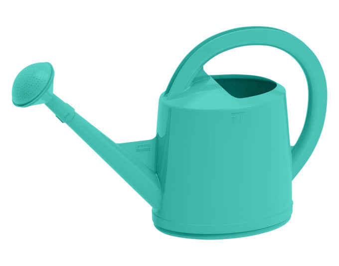 STÖCKLI Giesskanne Trend carribean water 7 l in  präsentiert im Onlineshop von KAQTU Design AG. Giesskanne ist von STÖCKLI