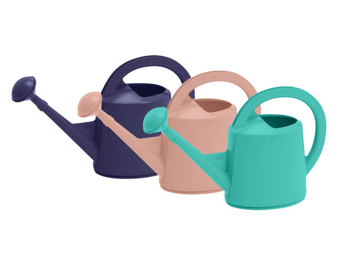 STÖCKLI Giesskannenset Trend 7 l 12 Stück in  präsentiert im Onlineshop von KAQTU Design AG. Giesskanne ist von STÖCKLI