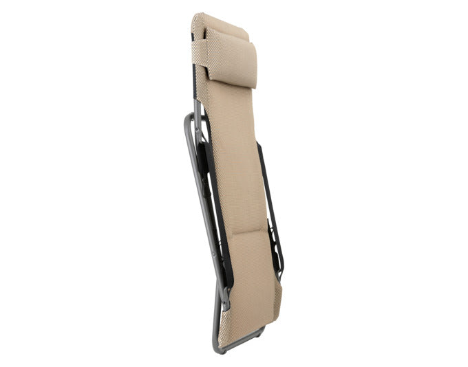 LAFUMA Sessel Transabed BeComfort® moka Gestell titane