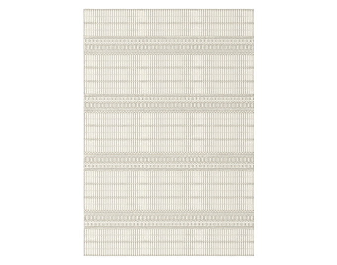 <tc>LAFUMA</tc> Tappeto da esterno Melya polipropilene ténéré beige 200x290 cm